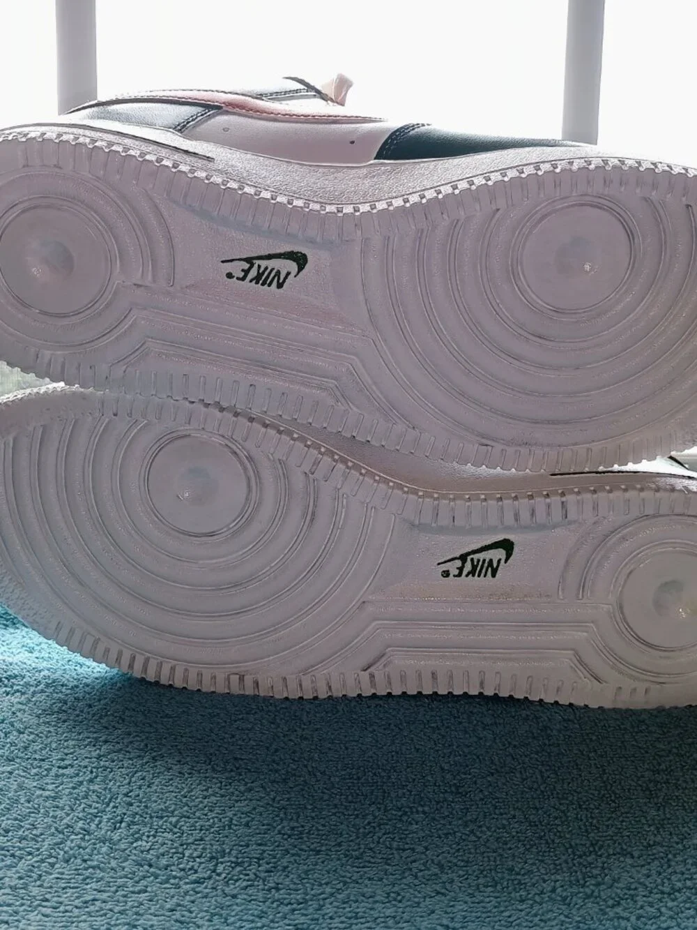Nike looking pair
